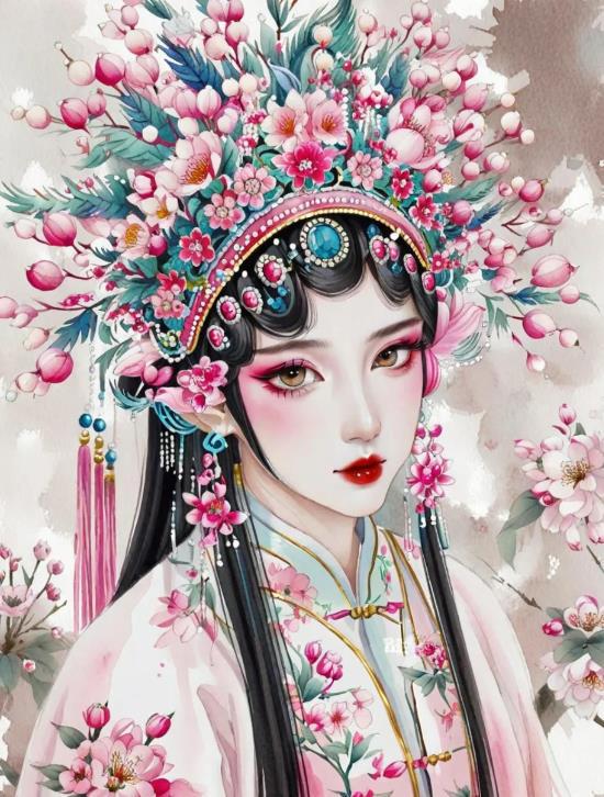 穿越岁月,九转回春,这些生肖女性越老越有惊人的福气和财富