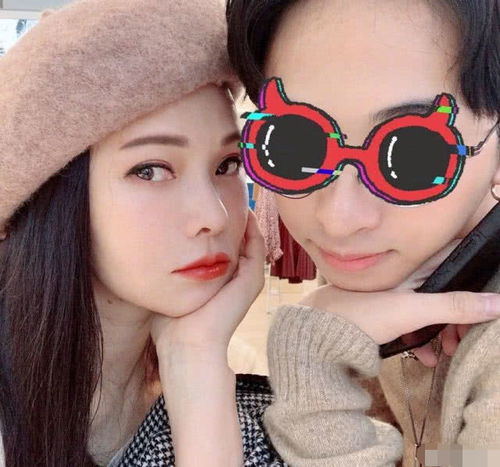 伊能静18岁儿子常扮女装,离婚时刚7岁,要成为下一个吴卓林