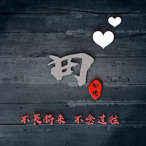 你的微信头像该换新了,32张新款特效姓氏头像送你,拿走不客气