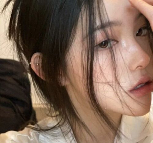 ins甜酷女头