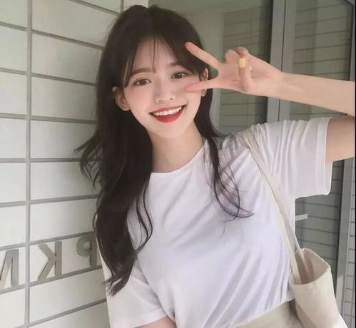 小清新头像女女孩的裙摆撑得起所有温柔和盛夏