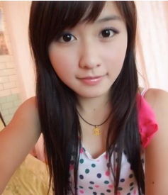 请问这女生是谁