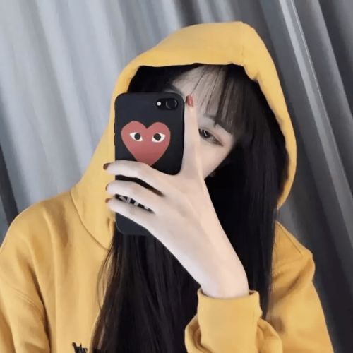 手机控头像好看的女生头像