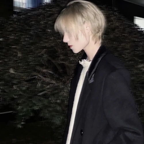 纯情男高头像