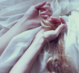 在光影的创作中寻找自我女摄影师精彩人像作品