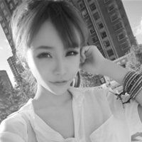 微信头像黑白简约小清新微信头像图片大全