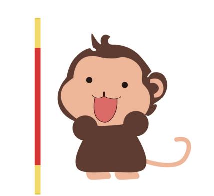 2024最好运头像女猴女
