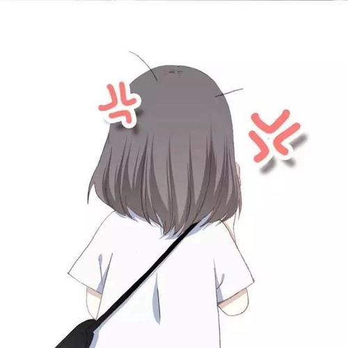 12岁六年级女头像霸气离家出走
