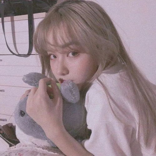 女生头像星星说它累了,让我别许愿了