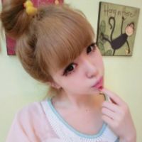 女生非主流头像2016款在乎我的人会看到我内心的独白