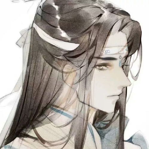 古风男头半生浮华半生梦一场游戏一场空