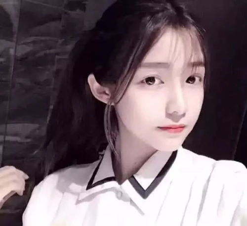 少女网络头像图片女孩
