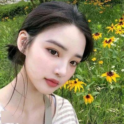 微信头像霸气好看的短发女生头像