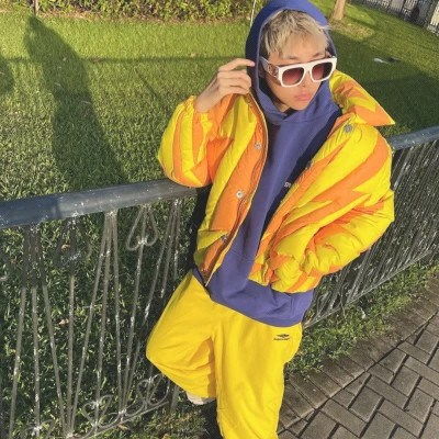 2023帅帅的酷酷的男生个性头像