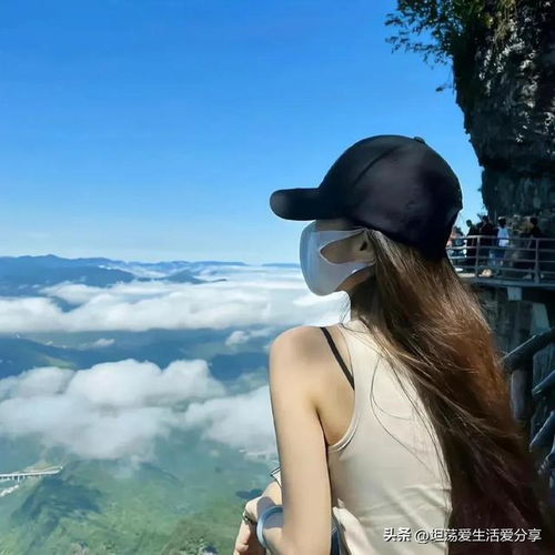 仙气飘飘女生发型