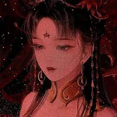 霸气头像高冷女生头像