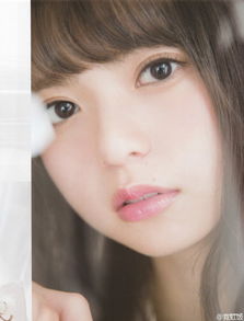 日本新晋美少女斋藤飞鸟写真清纯透明