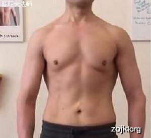 练腹肌的前提,是腹部平坦,肚子有赘肉的人应该先练这4个动作