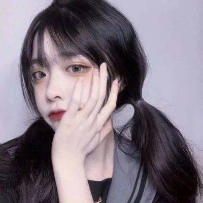 微信头像女快手热门女头像