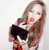 欧美范头像欧美性感女生qq头像