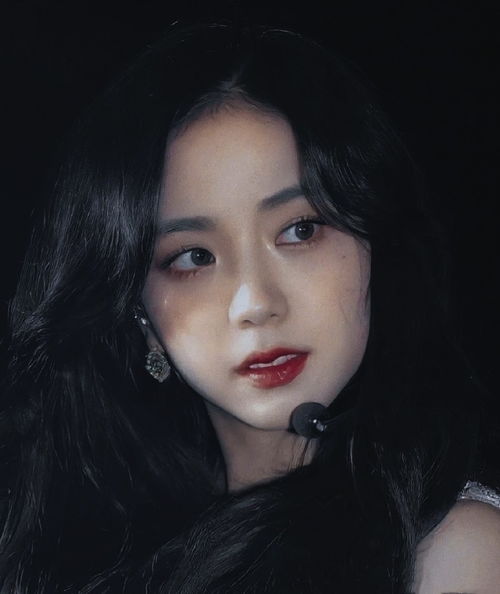 金智秀绝美头像壁纸