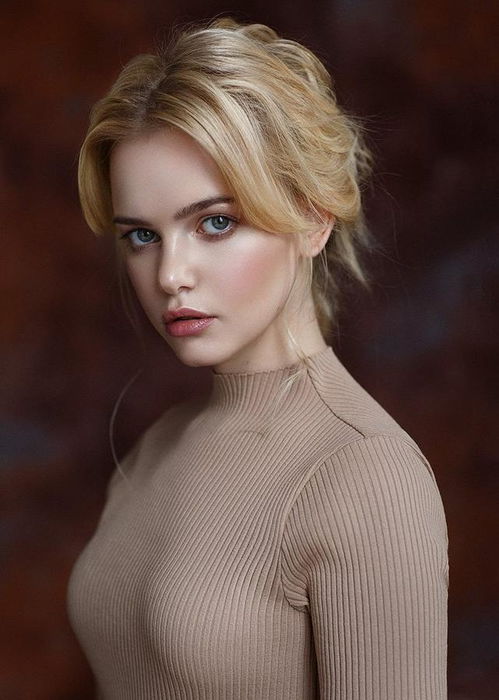 欧美女性写真2