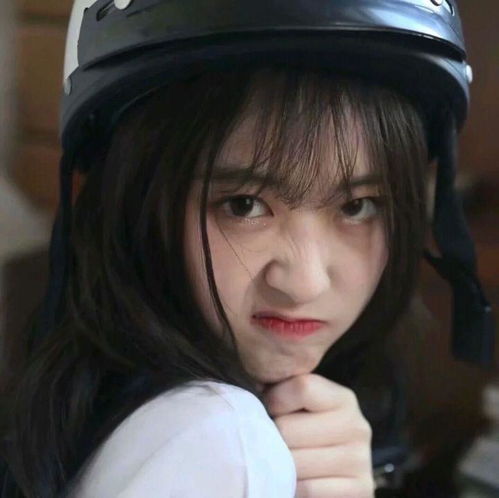 文艺女生头像干净好运转发