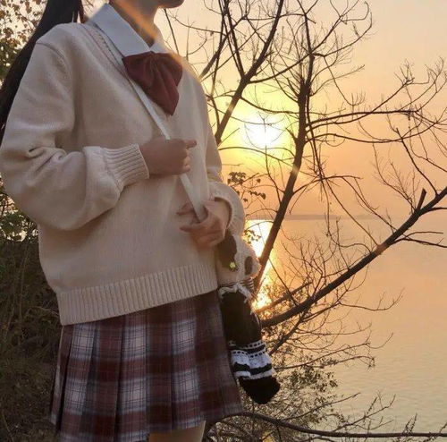 jk女生头像