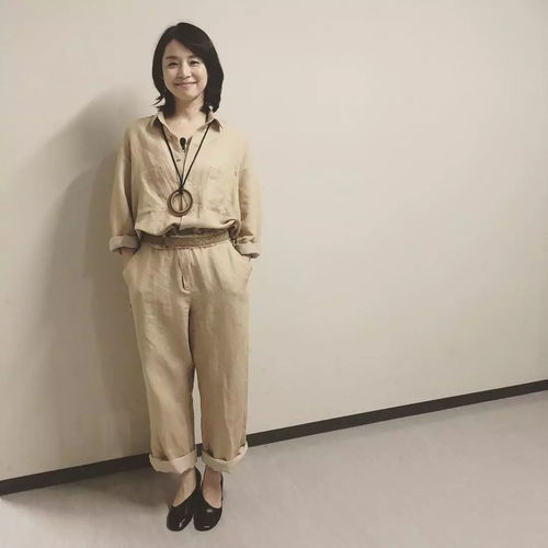 女性心中的理想型49岁气质颜值齐在线,活出了众多女性最羡慕的样子