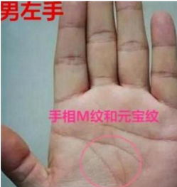 这种手相的女人,必定大富大贵,旺夫益子,必将给家庭带财源