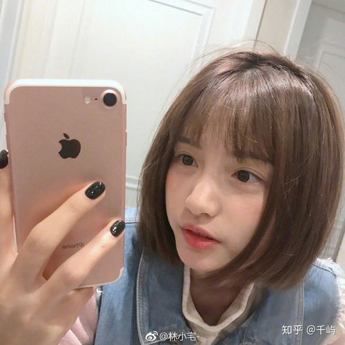 网红头像高冷女生头像面目