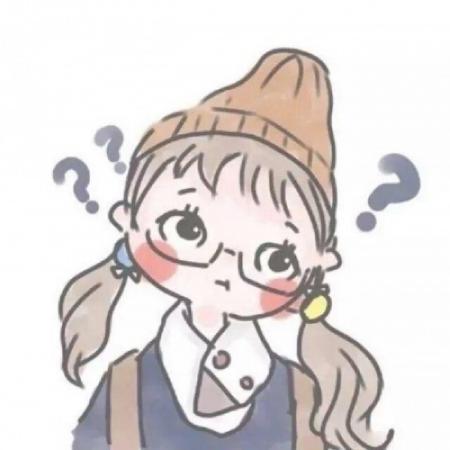 卡通头像女生可爱萌图片,扮演什么角色喜欢就好