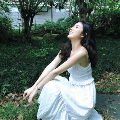 女生头像气质小清新,全部是森系唯美好看的
