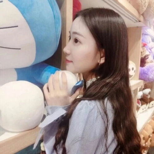 女生头像丨如果爱不疯狂就不是爱了