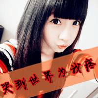 qq头像单身黑白微信头像图片大全