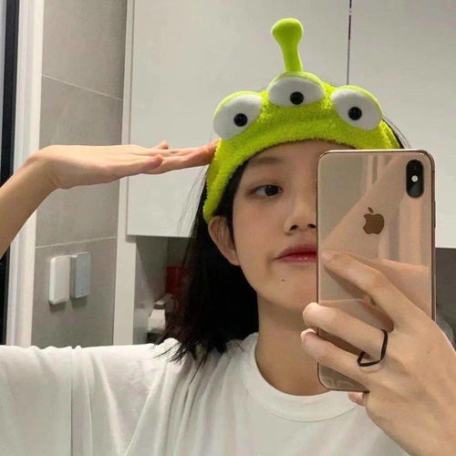 绝美的女生头像大全
