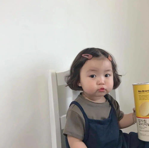 头像合集萌娃
