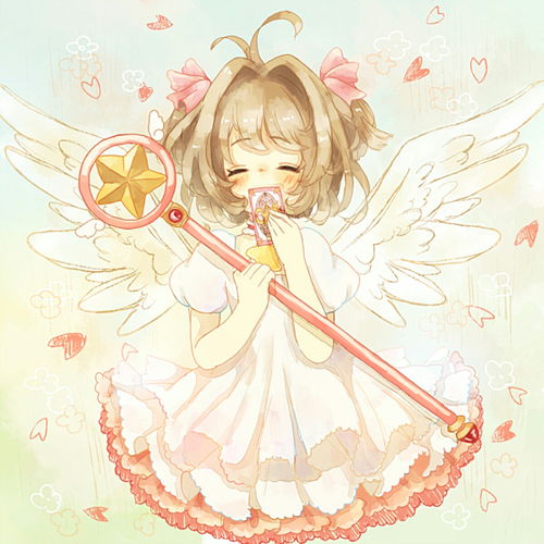 魔卡少女樱美图集第36期