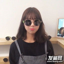 2016秋冬流行发型盘点16款look哪款最能撩到你4