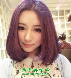 女生头像最新款发型