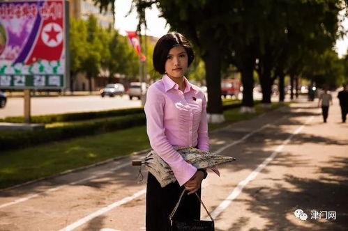 摄影师mihaelanoroc纯朴的魅力,朝鲜美女