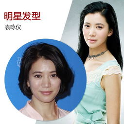 陈意涵郭采洁孙俪短发女星更清纯时尚图