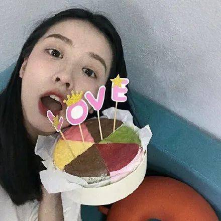 头像非常奈斯的漂亮女生头像