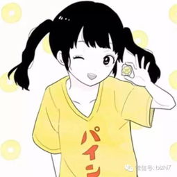 女生头像手绘卡通动漫头像大全