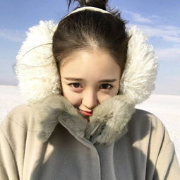 微信头像女