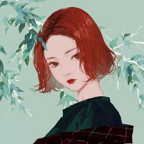 非常好看的珍藏版动漫头像