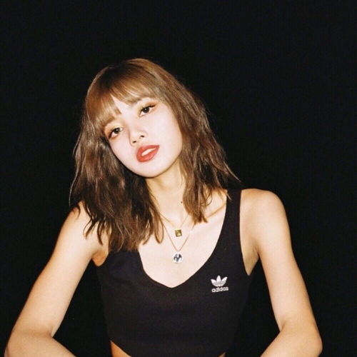 blackpink头像你拿枪做什么是要狙击我的心吗