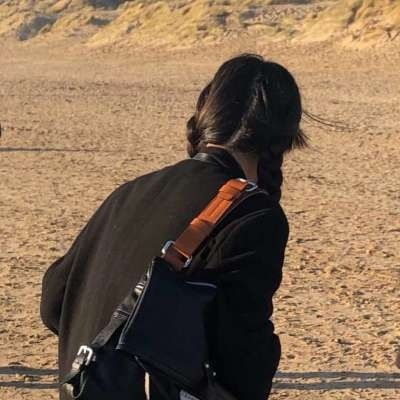 甜丧女生头像