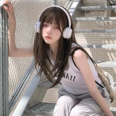 可爱高颜值女生头像