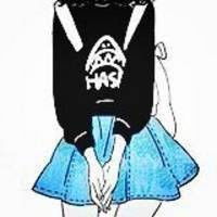 有黑白系闺密三人一人一张的头像吗